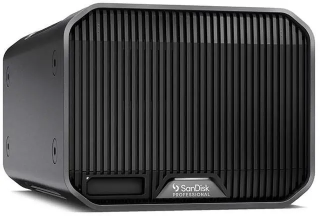 Alt view image 16 of 18 - SanDisk SanDisk G-RAID MIRROR 44TB NAM #SDPHH2H-044T-NBAAD