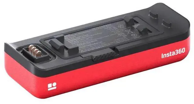 Alt view image 6 of 8 - Insta360 ONE RS Core Bundle with Battery Base and Mounting Bracket #264501