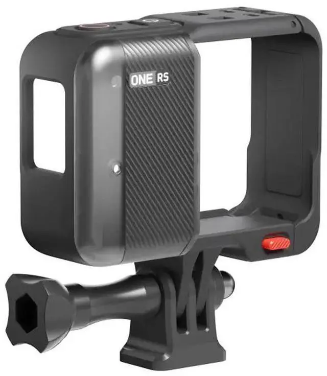 Alt view image 7 of 8 - Insta360 ONE RS Core Bundle with Battery Base and Mounting Bracket #264501