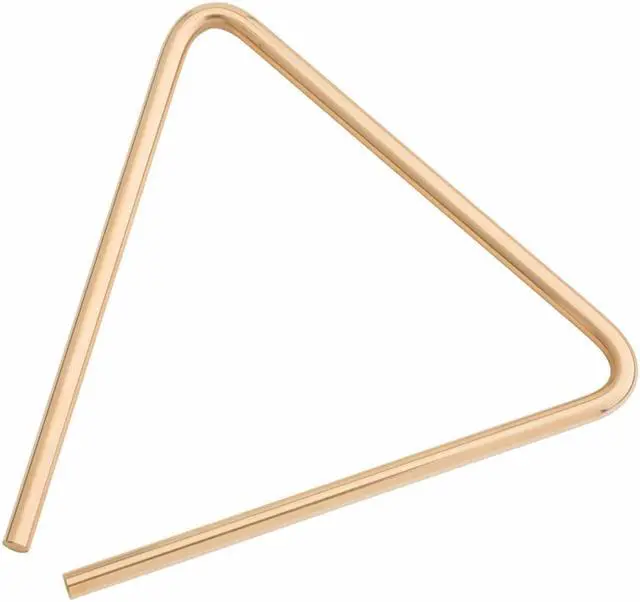 Main image of Sabian 8" B8 Bronze Triangle #61134-8B8