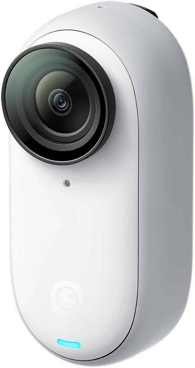 Insta360 GO 3 Action Camera (32GB) - White CINSABKA_GO305 - Newegg.com