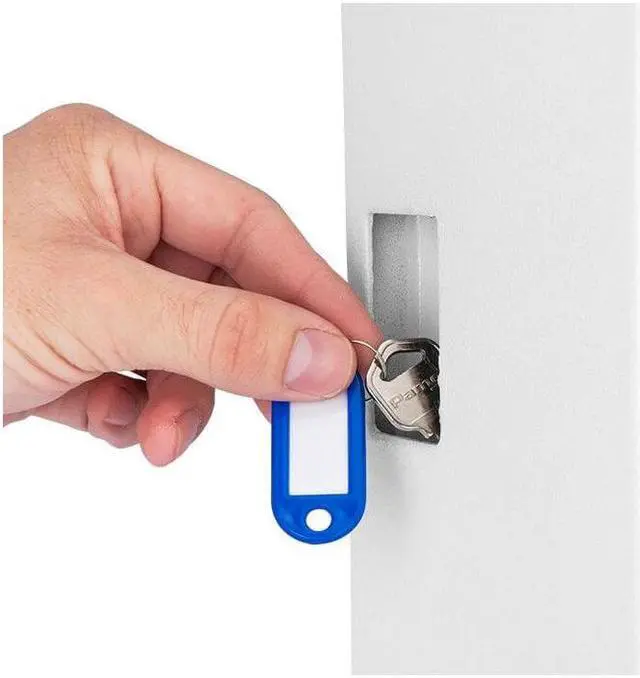 Alt view image 17 of 18 - 48 Key Digital Wall Key Safe