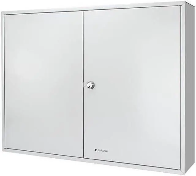 Alt view image 8 of 11 - Barska CB12698 320 Keys Lock Box with White Tag