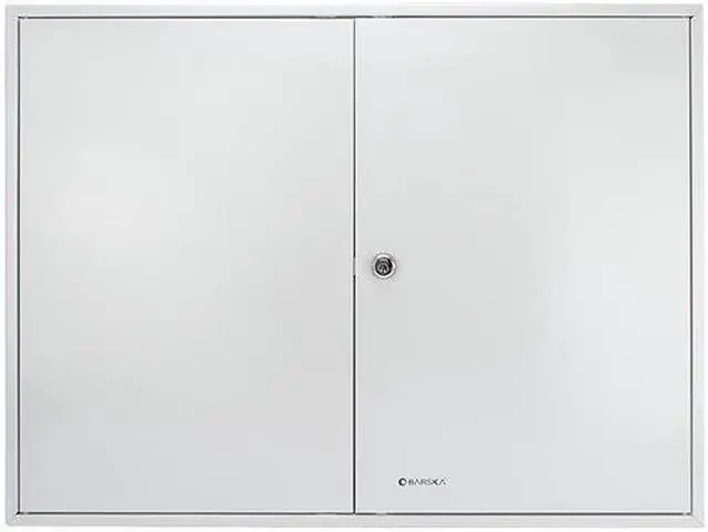 Alt view image 10 of 11 - Barska CB12698 320 Keys Lock Box with White Tag