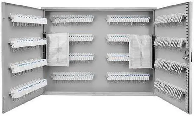 Alt view image 11 of 11 - Barska CB12698 320 Keys Lock Box with White Tag