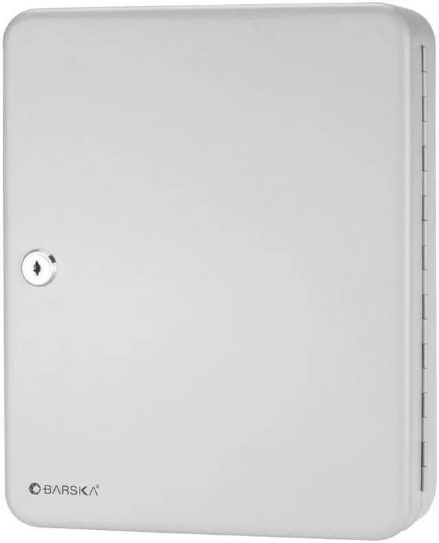 Alt view image 2 of 15 - BARSKA OPTICS CB13234 BARSKA OPTICS CB13234 90 Key Lock Box Grey