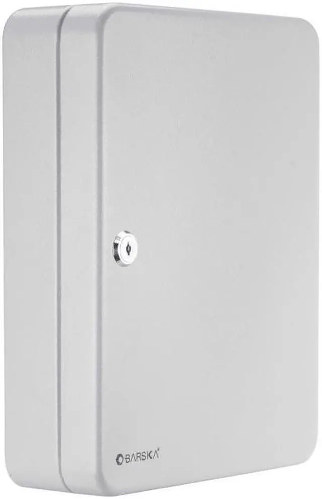 Alt view image 15 of 15 - BARSKA OPTICS CB13234 BARSKA OPTICS CB13234 90 Key Lock Box Grey