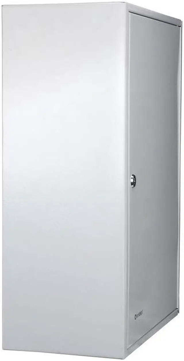 Alt view image 17 of 17 - Barska Key Box, Wall Mount, 300 Key Cap. Matte Steel CB13238