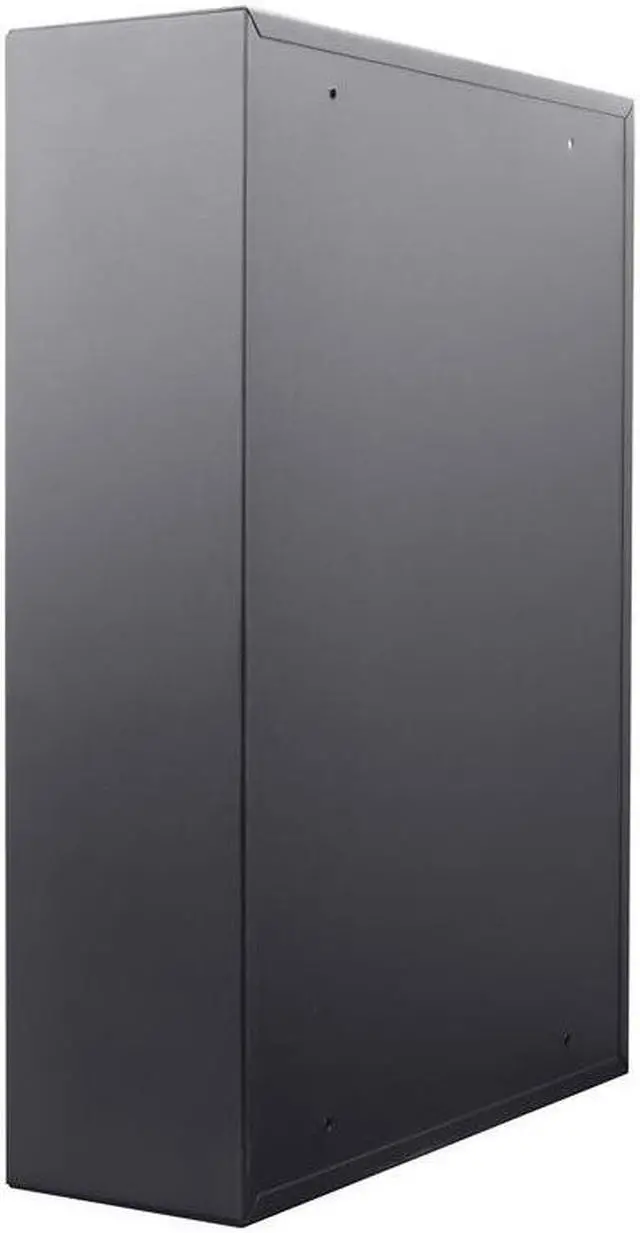 Alt view image 7 of 7 - 200 Position Key Cabinet with Combo Lock By Barska