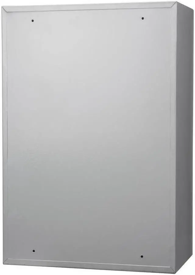 Alt view image 16 of 17 - Barska Key Box, Wall Mount, 300 Key Cap. Matte Steel CB13238