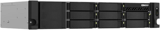 Alt view image 7 of 12 - QNAP TS-873AeU-RP-4G SAN/NAS Storage System TS-873AeU-RP-4G-US
