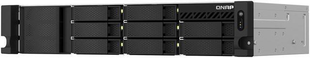 Alt view image 9 of 12 - QNAP TS-873AeU-RP-4G SAN/NAS Storage System TS-873AeU-RP-4G-US