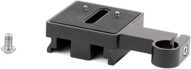 Main image of Wooden Camera Bottom Bracket Only for Unified BMPCC4K Camera Cage #900178