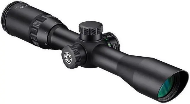 Alt view image 9 of 11 - 2-7X32 IR Blackhawk Mil Dot With Ring