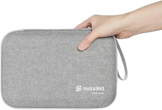 Alt view image 2 of 3 - Insta360 Carry Case for X-Series Cameras #CINSBAQG