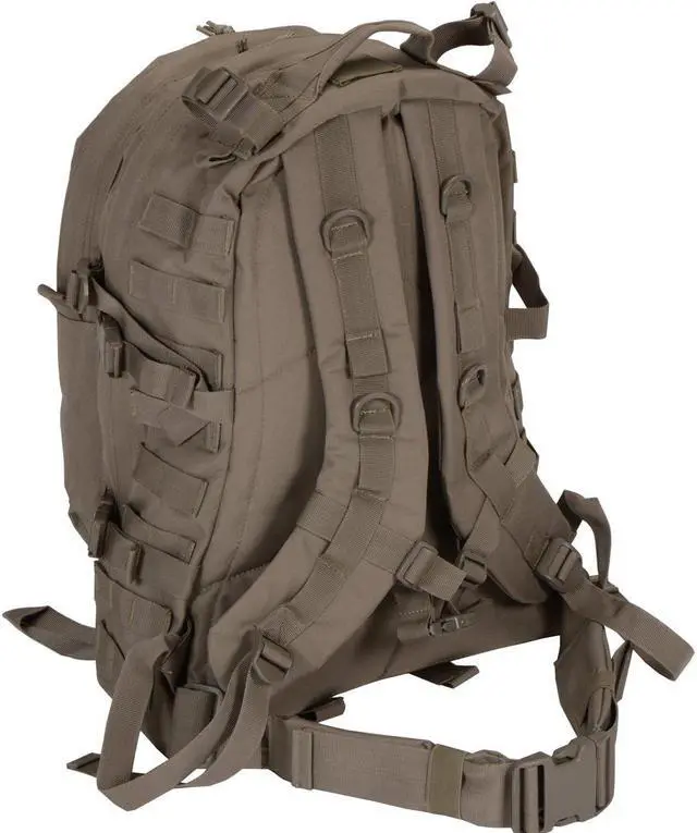 Alt view image 15 of 17 - Barska Optics BI12342 GX-200 Tactical Backpack - Tan