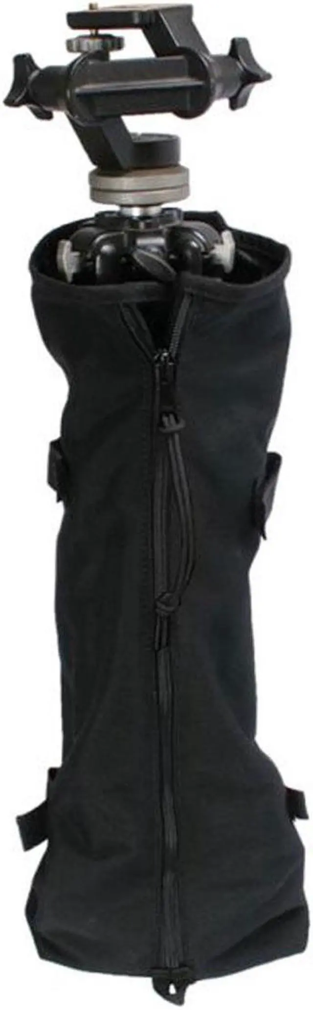 Alt view image 3 of 3 - Porta Brace Tripod Quiver Module, Black #BK-TQMB