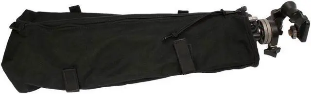 Alt view image 2 of 3 - Porta Brace Tripod Quiver Module, Black #BK-TQMB