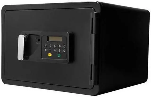 Alt view image 6 of 7 - BARSKA OPTICS AX11902 BARSKA OPTICS AX11902 Fireproof Digital Keypad Safe