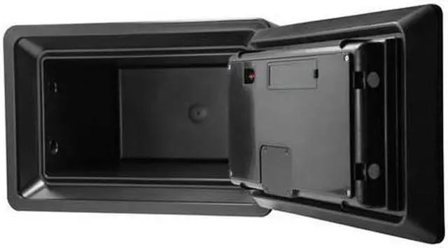 Alt view image 7 of 7 - BARSKA OPTICS AX11902 BARSKA OPTICS AX11902 Fireproof Digital Keypad Safe