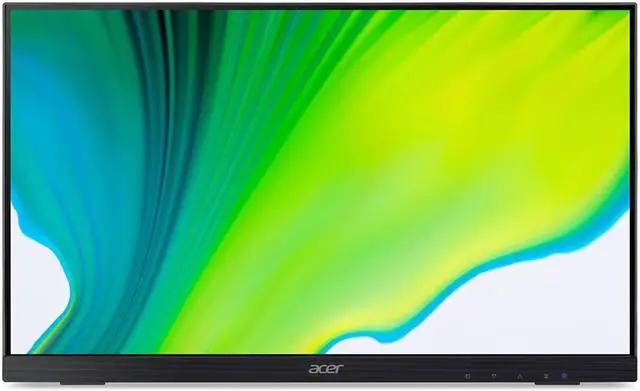 Alt view image 17 of 20 - Acer UT222Q 21.5" LCD Touchscreen Monitor - 16:9 - 4 ms - 1920 x 1080 - Full HD - In-plane Switching (IPS) Technology - 16.7 Million Colors - 250 Nit - LED Backlight - Speakers - HDMI - USB - VGA