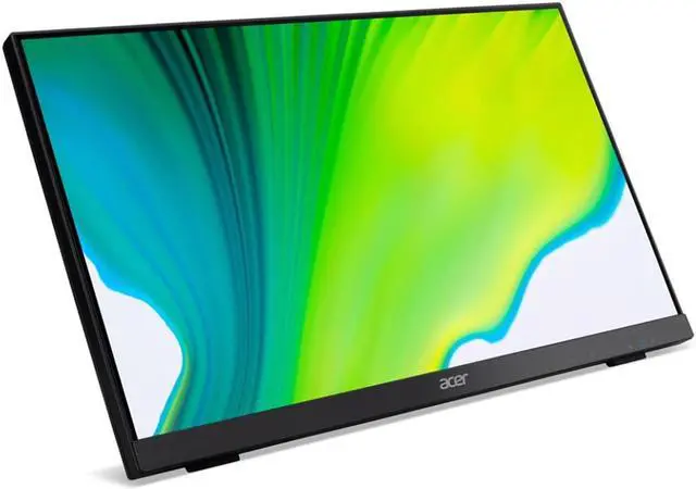 Alt view image 18 of 20 - Acer UT222Q 21.5" LCD Touchscreen Monitor - 16:9 - 4 ms - 1920 x 1080 - Full HD - In-plane Switching (IPS) Technology - 16.7 Million Colors - 250 Nit - LED Backlight - Speakers - HDMI - USB - VGA
