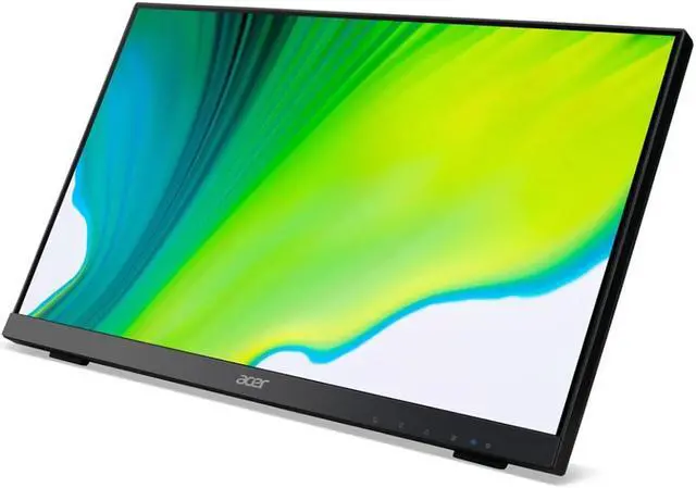 Alt view image 19 of 20 - Acer UT222Q 21.5" LCD Touchscreen Monitor - 16:9 - 4 ms - 1920 x 1080 - Full HD - In-plane Switching (IPS) Technology - 16.7 Million Colors - 250 Nit - LED Backlight - Speakers - HDMI - USB - VGA