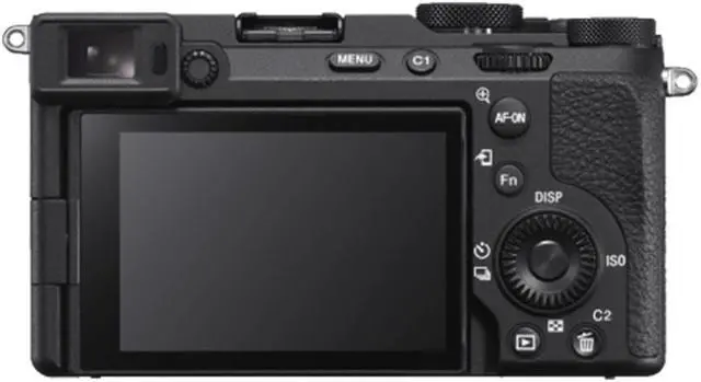 Alt view image 5 of 11 - Sony Alpha 7CR Full-Frame Interchangeable Lens Camera (Black)