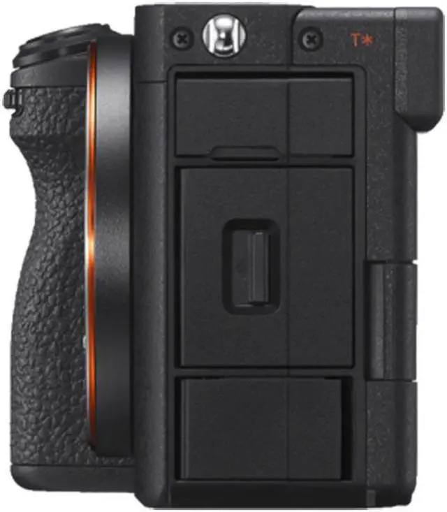 Alt view image 7 of 11 - Sony Alpha 7CR Full-Frame Interchangeable Lens Camera (Black)