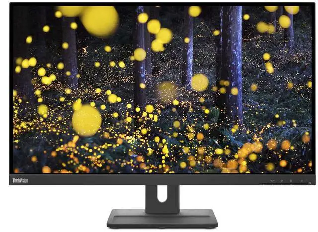 Main image of Lenovo ThinkVision 27 inch Monitor - E27q-20