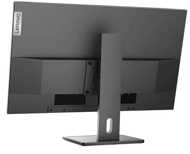 Alt view image 4 of 7 - Lenovo ThinkVision 27 inch Monitor - E27q-20