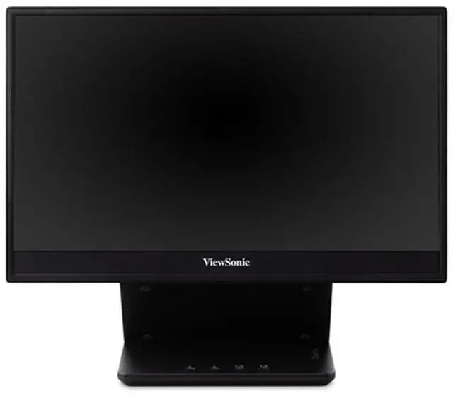 Alt view image 18 of 20 - ViewSonic VP16-OLED 15.6" 1080p Portable OLED Monitor with 2 Way Powered 40W USB C, Pantone Validated, Factory Calibrated, Built in Ergonomic Stand with Protective Cove