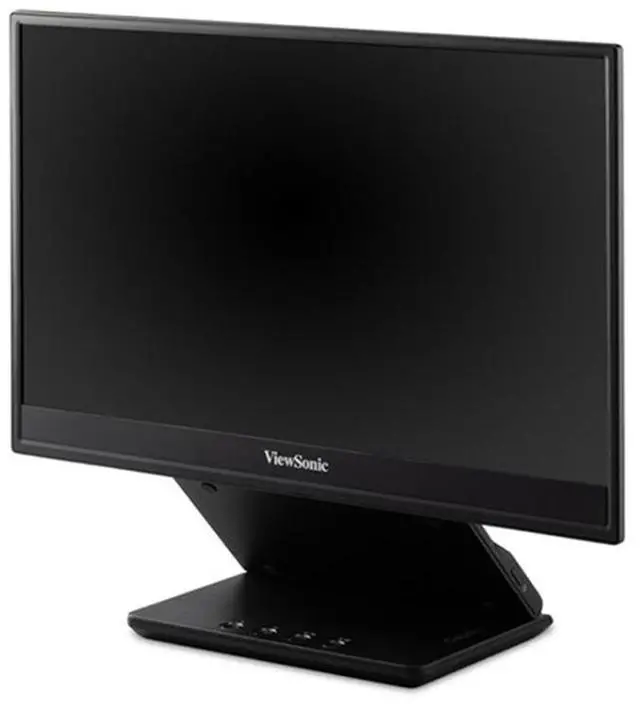 Alt view image 20 of 20 - ViewSonic VP16-OLED 15.6" 1080p Portable OLED Monitor with 2 Way Powered 40W USB C, Pantone Validated, Factory Calibrated, Built in Ergonomic Stand with Protective Cove