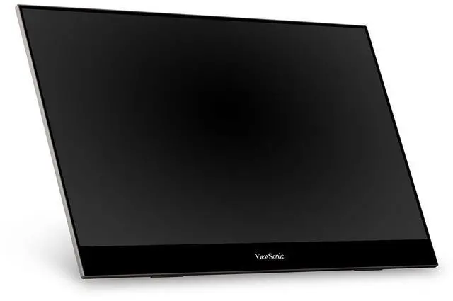 Alt view image 17 of 20 - ViewSonic VX1655-4K-OLED 15.6 Inch 4K UHD Portable OLED Monitor with 2 Way Powered 60W USB C, Mini HDMI, Dual Speakers, and Built in Stand with Smart Cover