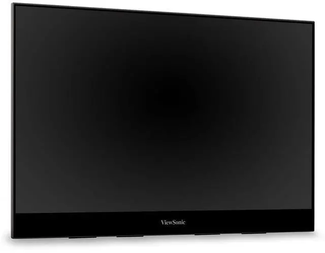 Alt view image 20 of 20 - ViewSonic VX1655-4K-OLED 15.6 Inch 4K UHD Portable OLED Monitor with 2 Way Powered 60W USB C, Mini HDMI, Dual Speakers, and Built in Stand with Smart Cover