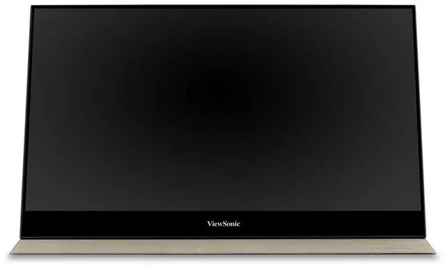 Alt view image 16 of 20 - ViewSonic VX1655 15.6 Inch 1080p FHD Portable LED Monitor with 2 Way Powered 60W USB C, Mini HDMI, IPS, Dual Speakers, and Built in Stand with Tripod mount