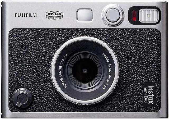 Alt view image 7 of 20 - Fujifilm Instax Mini EVO Instant Camera