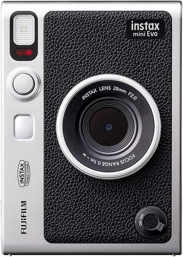 Alt view image 9 of 20 - Fujifilm Instax Mini EVO Instant Camera