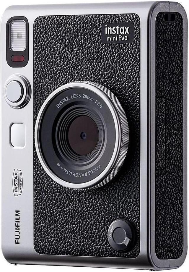 Alt view image 11 of 20 - Fujifilm Instax Mini EVO Instant Camera