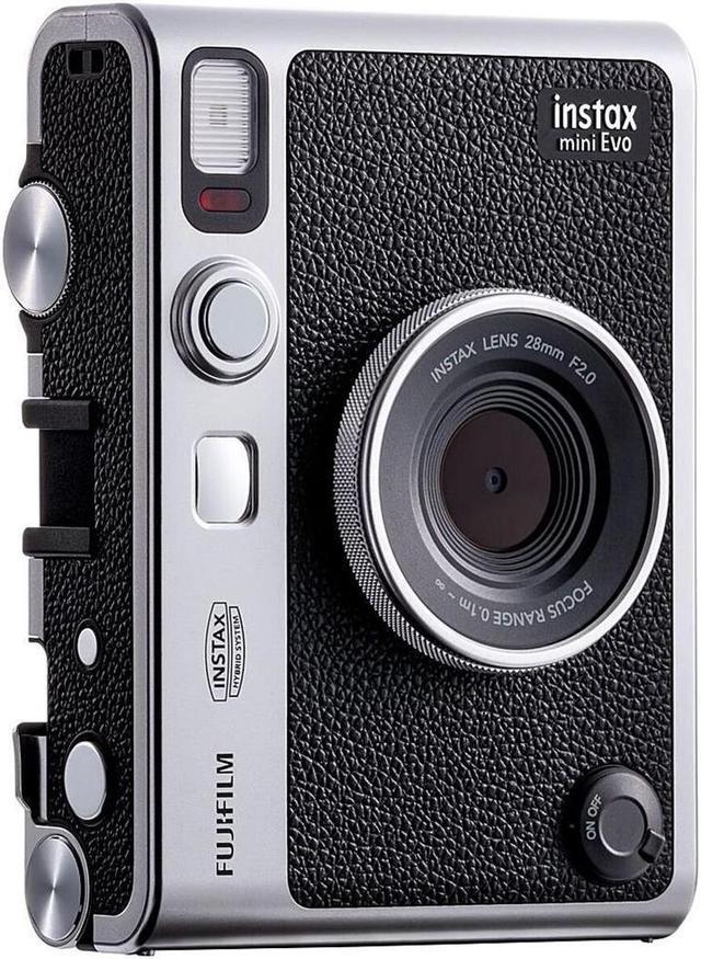 Alt view image 10 of 20 - Fujifilm Instax Mini EVO Instant Camera