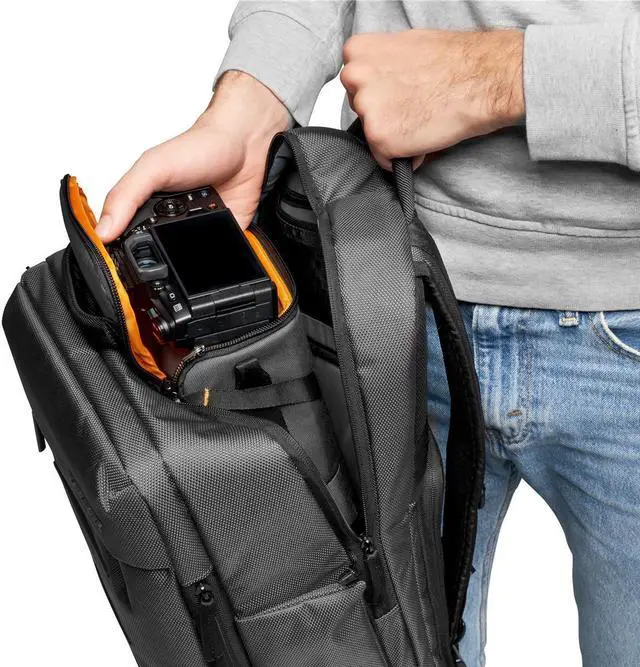 Alt view image 3 of 7 - Lowepro GearUp Creator Box II, Large, Gray #LP37348-GRL