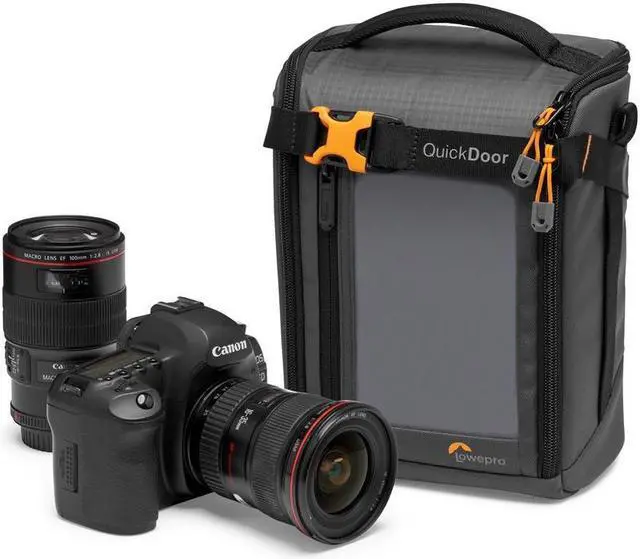 Alt view image 5 of 7 - Lowepro GearUp Creator Box II, Large, Gray #LP37348-GRL