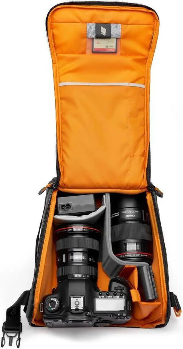 Alt view image 7 of 7 - Lowepro GearUp Creator Box II, Large, Gray #LP37348-GRL