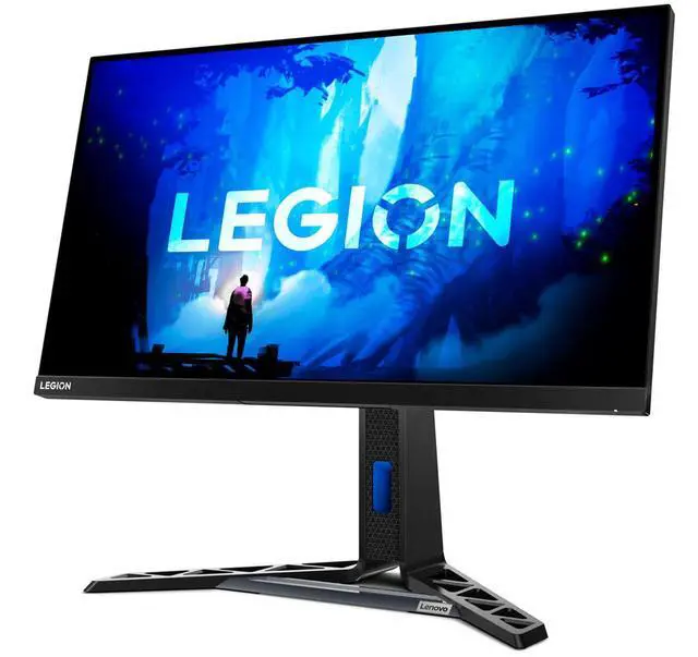 Alt view image 14 of 20 - Lenovo Legion Y27q-30 27" WQHD WLED LCD Monitor - 16:9 - Raven Black - 27" Class - In-plane Switching (IPS) Technology - 2560 x 1440 - 1.07 Billion Colors - Adaptive Sync/FreeSync Premium -