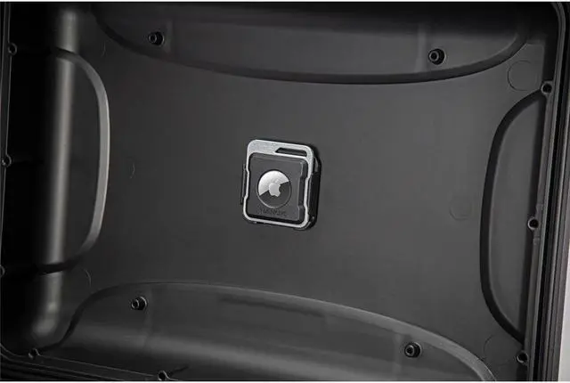 Alt view image 13 of 14 - Nanuk Airtag Holder (4 Mounting Options, Airtag Not Included)