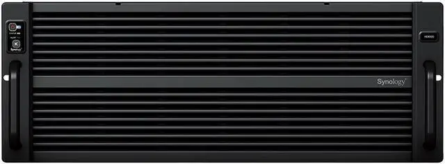 Alt view image 9 of 14 - Synology High Density HD6500 - 2 x Intel Xeon Silver 4210R Deca-core (10 Core) 2.40 GHz - 60 x HDD Supported - 0 x HDD Installed - 60 x SSD Supported - 0 x SSD Installed - 64 GB RAM DDR4 SDRAM - RAID