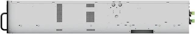 Alt view image 11 of 14 - Synology High Density HD6500 - 2 x Intel Xeon Silver 4210R Deca-core (10 Core) 2.40 GHz - 60 x HDD Supported - 0 x HDD Installed - 60 x SSD Supported - 0 x SSD Installed - 64 GB RAM DDR4 SDRAM - RAID