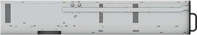 Alt view image 13 of 14 - Synology High Density HD6500 - 2 x Intel Xeon Silver 4210R Deca-core (10 Core) 2.40 GHz - 60 x HDD Supported - 0 x HDD Installed - 60 x SSD Supported - 0 x SSD Installed - 64 GB RAM DDR4 SDRAM - RAID