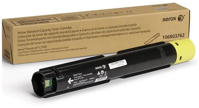 Alt view image 12 of 17 - GENUINE XEROX YELLOW STANDARD