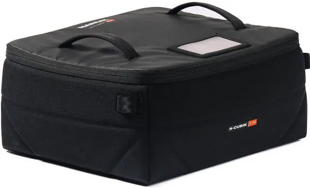 Main image of Nanuk Nanuk N-Cubik 13M 14L ICU Organizer - Black #N13M-000BK-0B1